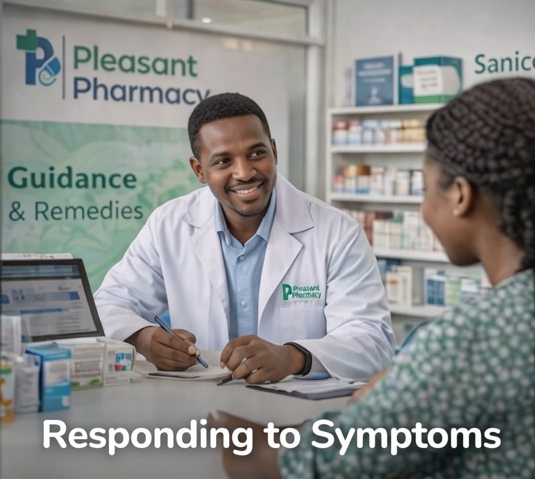 Pharmacy consultation