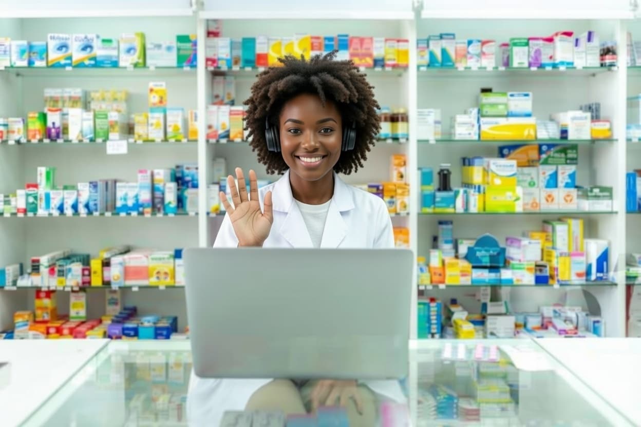 Virtual consultation